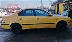 إيران خودرو سمند